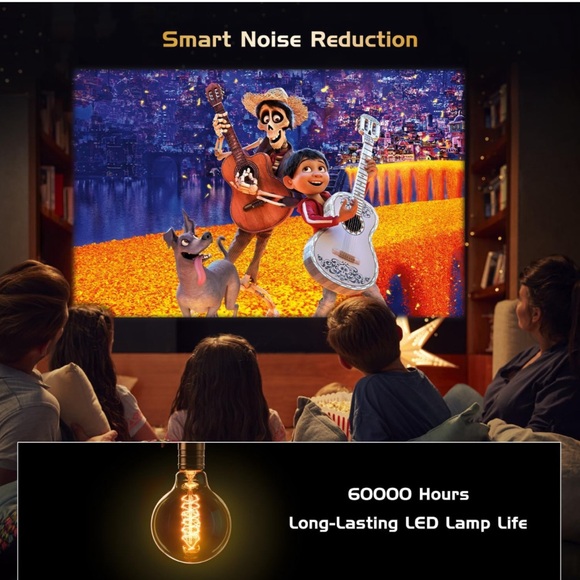 Faltopu Projector - Picture 4 of 6